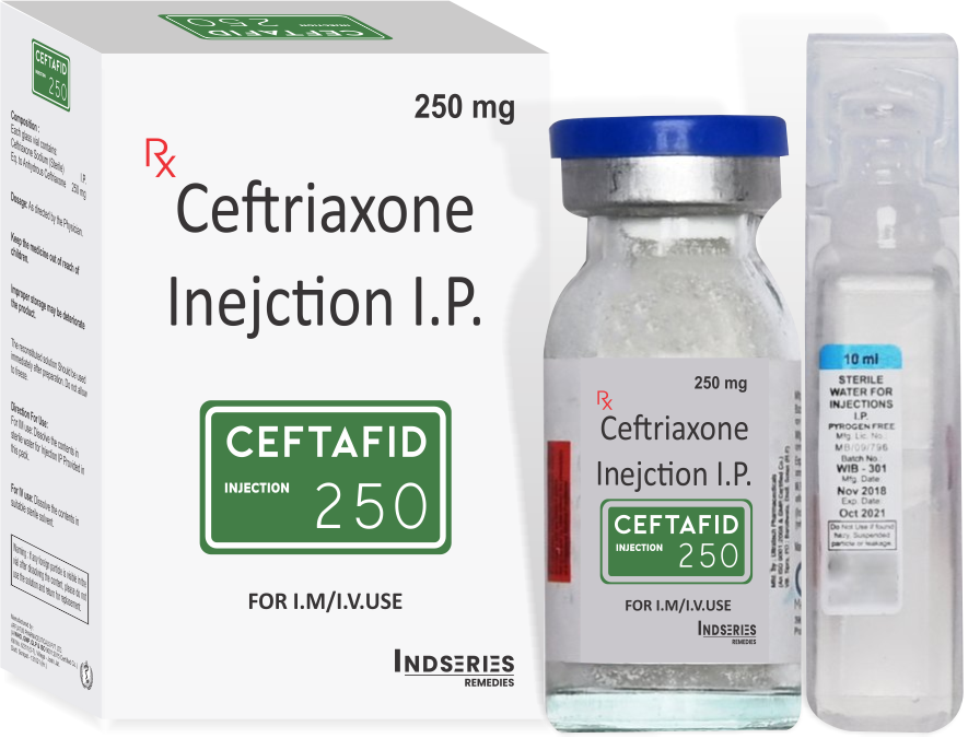 CEFTAFID-250GM