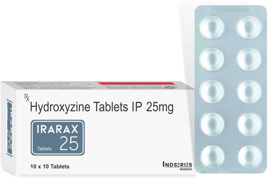 IRARAX-25