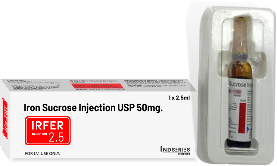 IRFER 2.5 ML