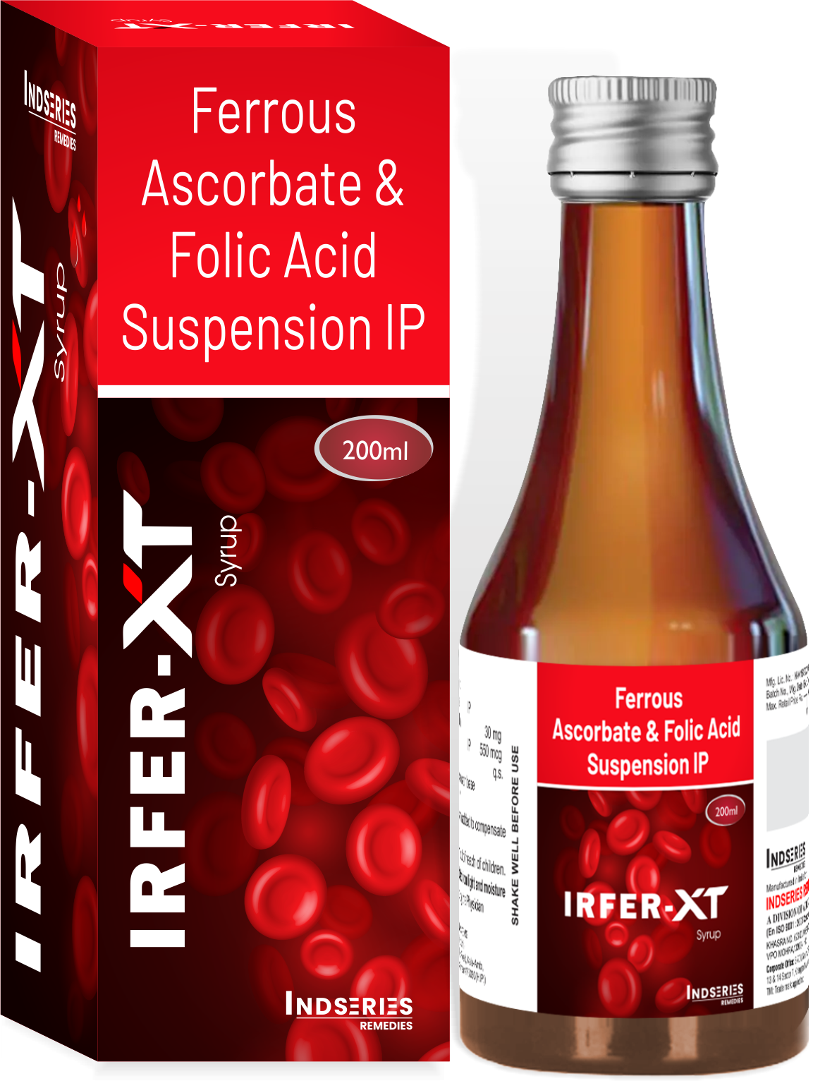 IRFER-XT