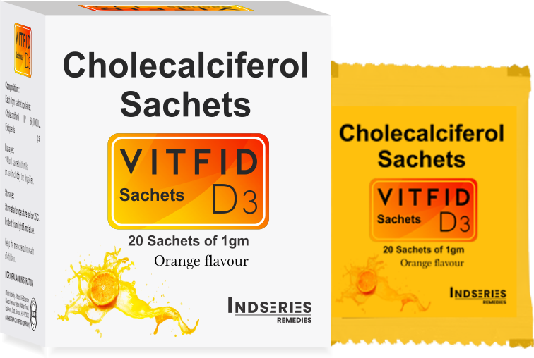 VITFID-D3 SACHET