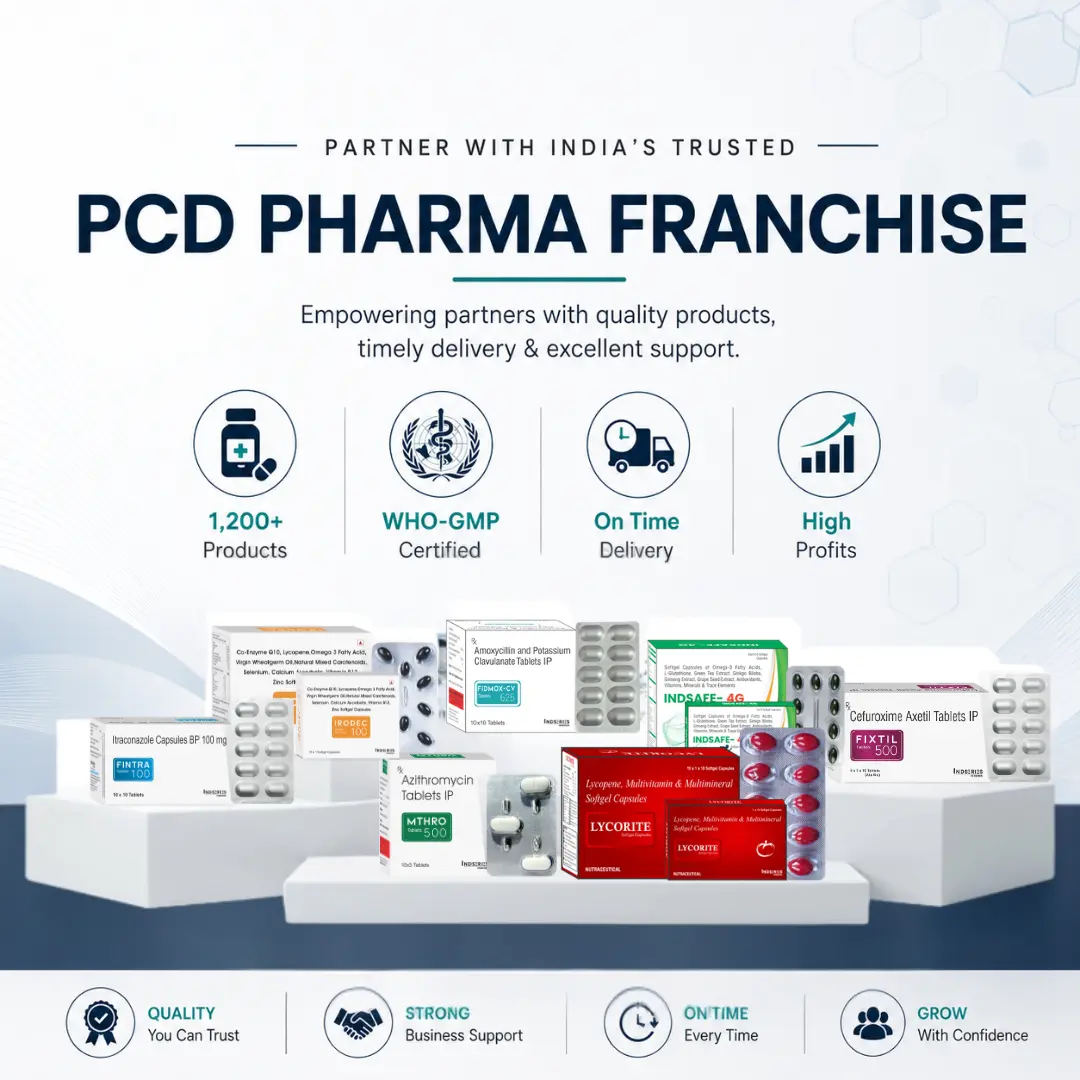 PCD pharma franchsie company